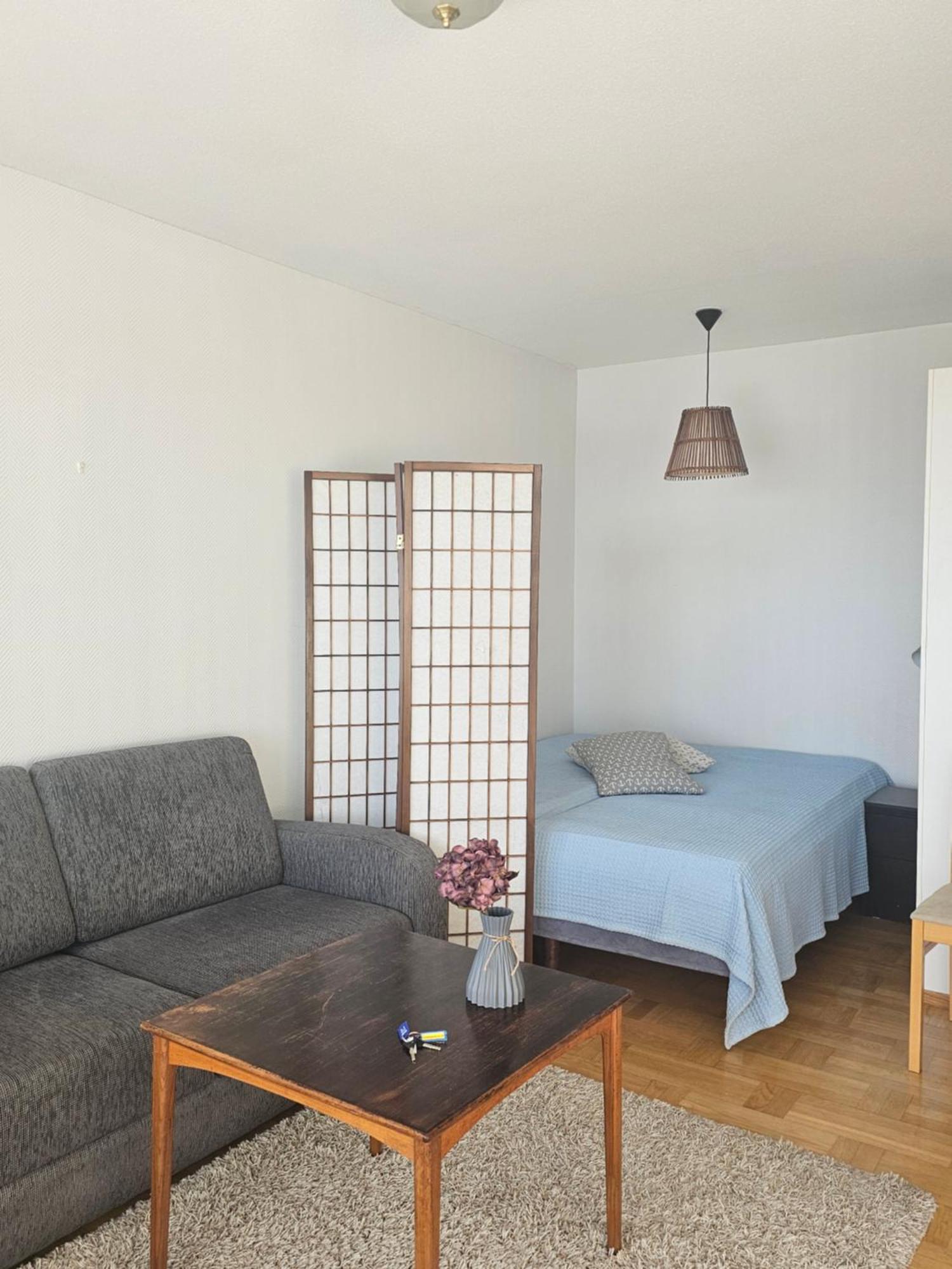 קריסטינאנקאופונקי Krepelin Apartments מראה חיצוני תמונה